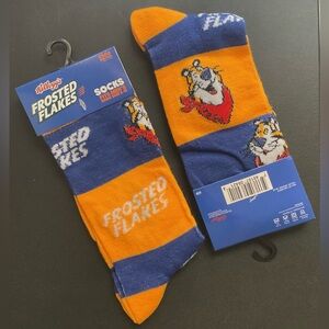 Novelty Silly Socks - Kellogg’s Frosted Flakes